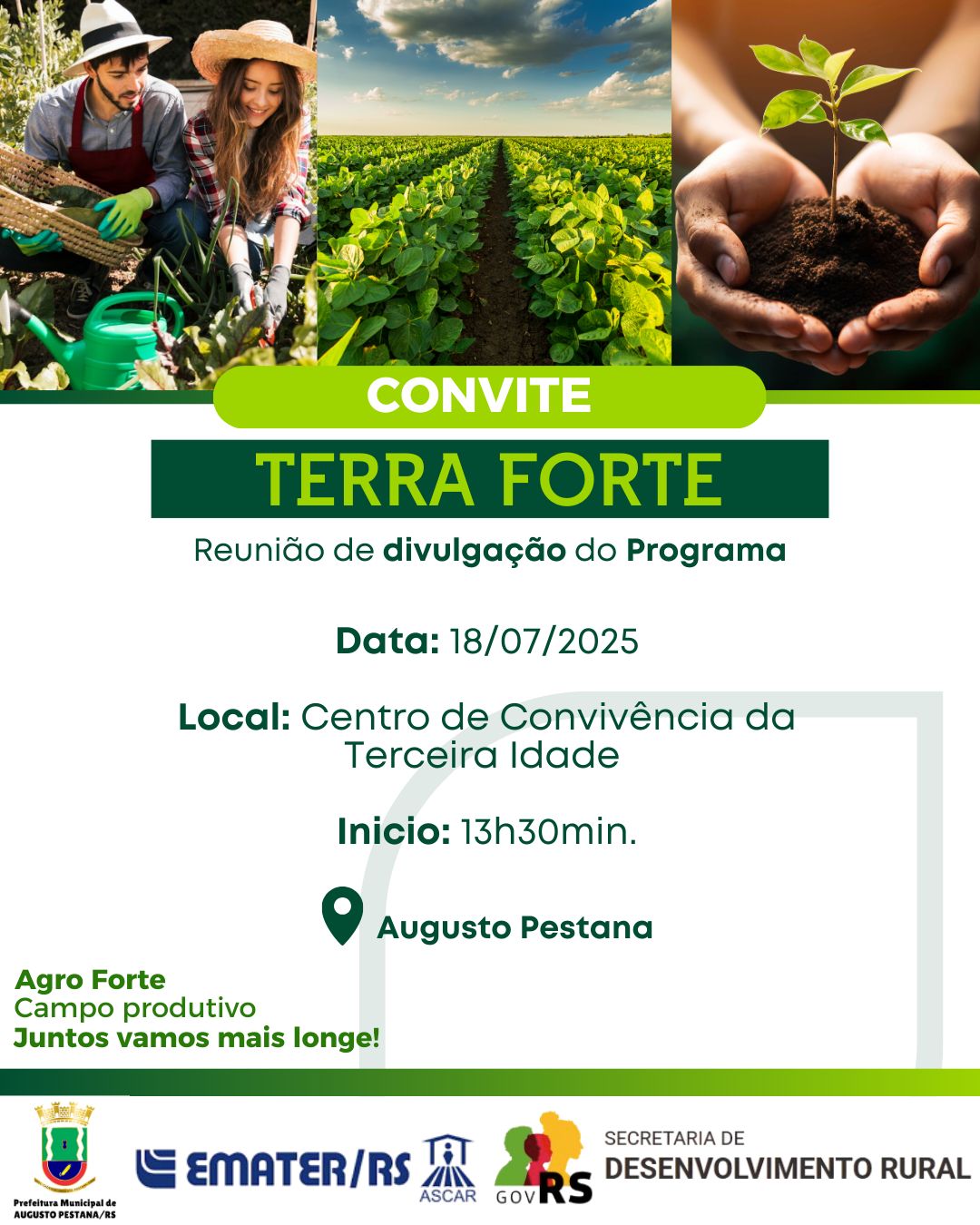TERRA fORTE