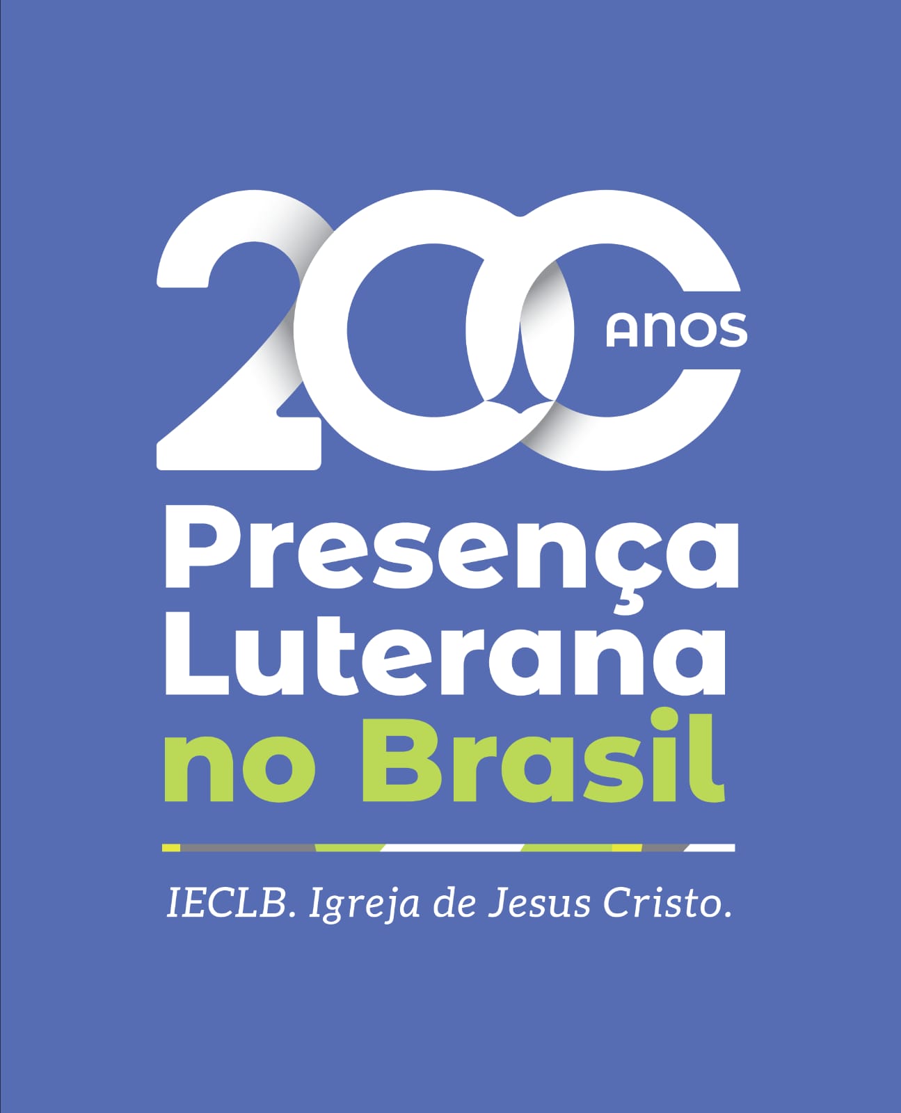 200 anos da Presença Luterana no Brasil