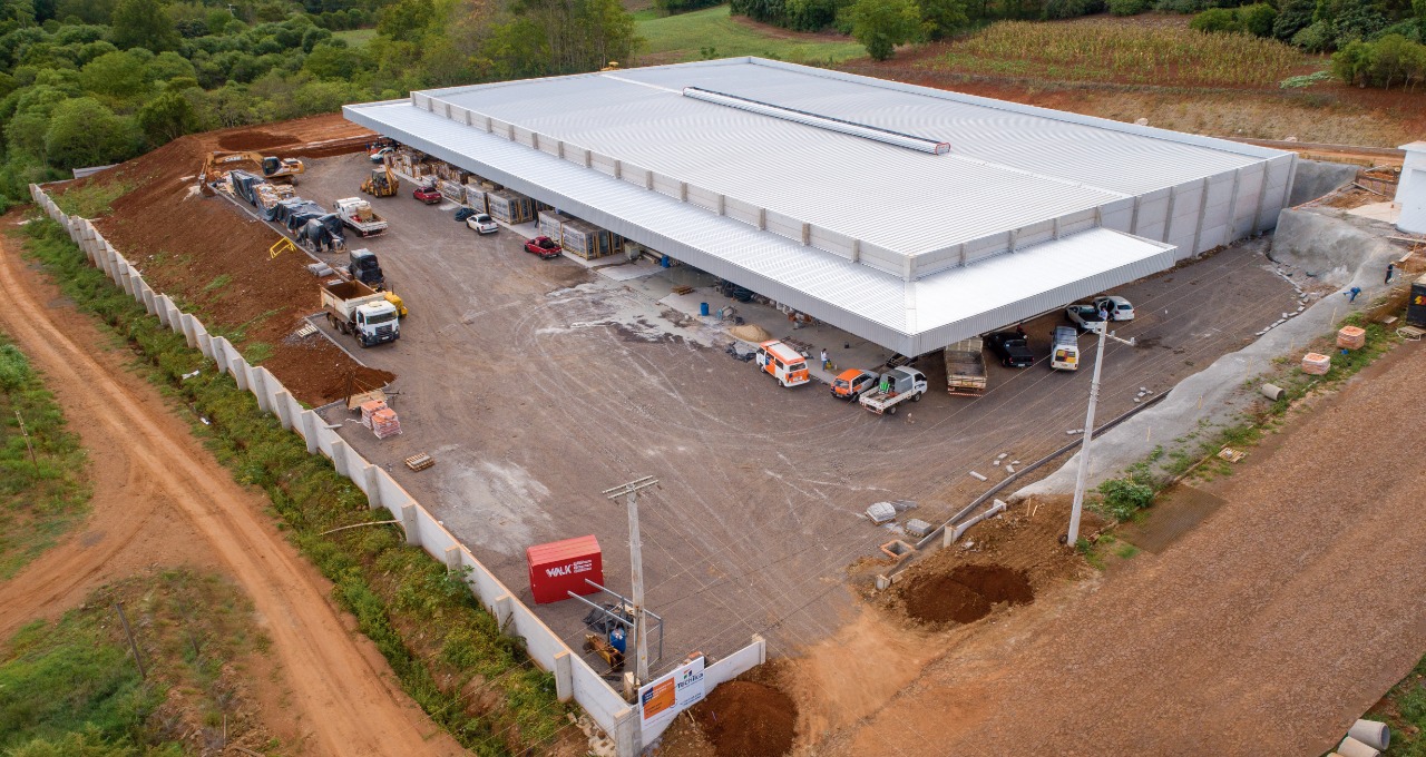 SUPERMERCADO E LOJAS COTRIPAL JÁ TEM DATA PARA INAUGURAR EM AJURICABA