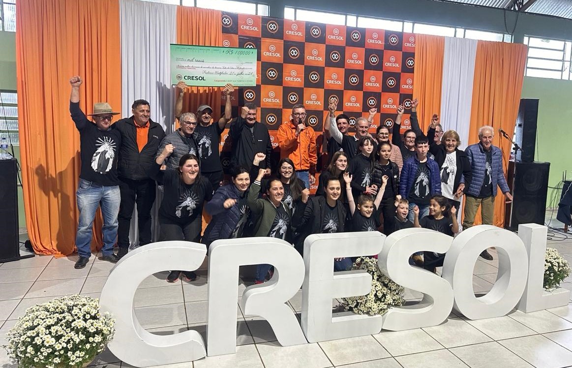 Cresol Raiz celebra Dia do Colono e Motorista com terceira edição de festa