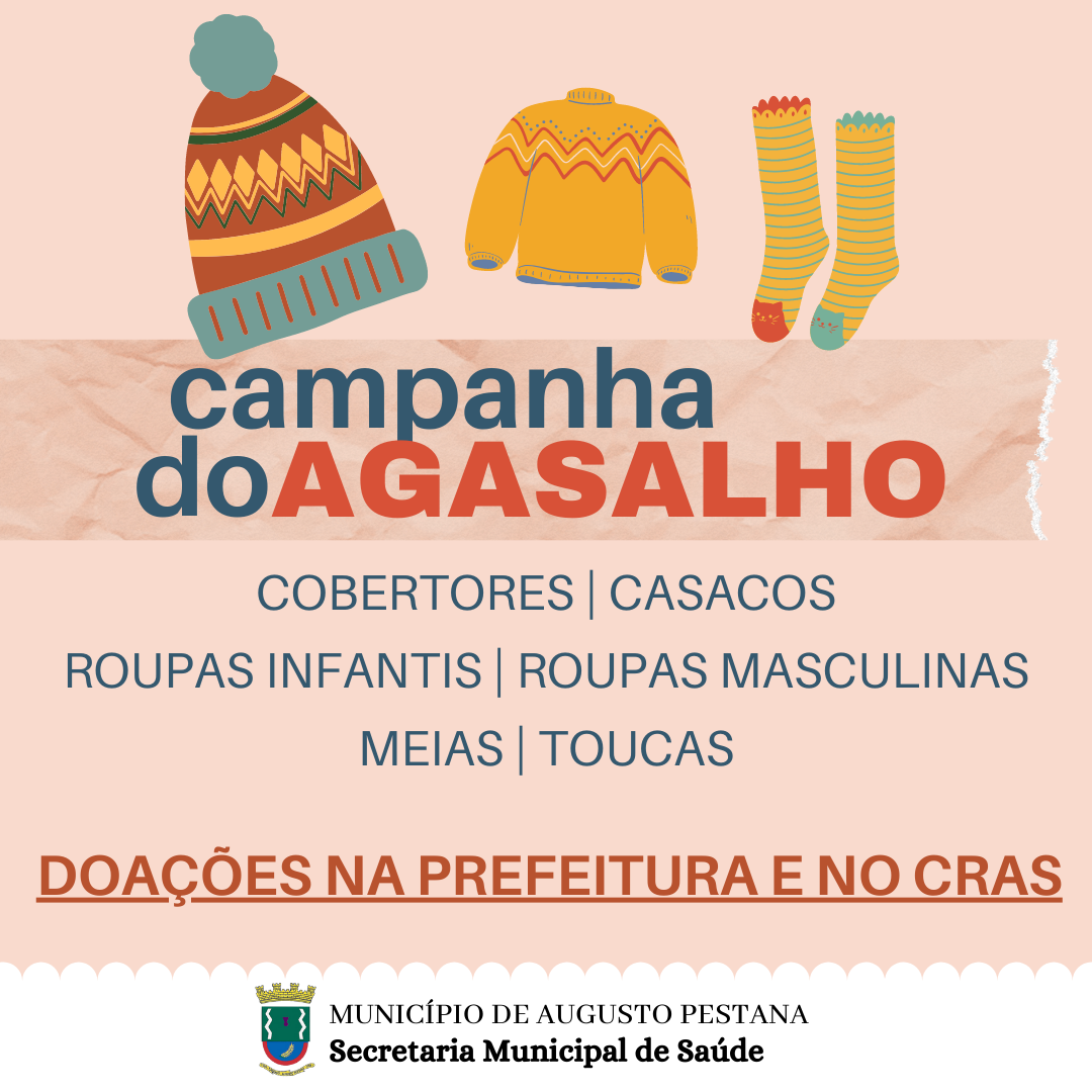 Campanha do Agasalho