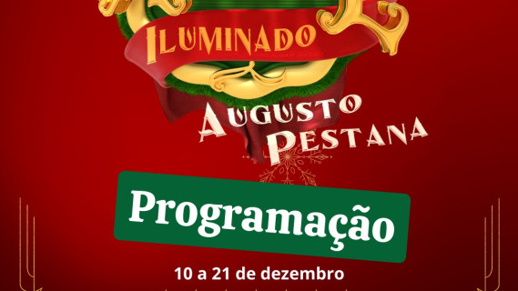 NATAL ILUMINADO AUGUSTO PESTANA