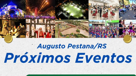 EVENTOS DE FEVEREIRO
