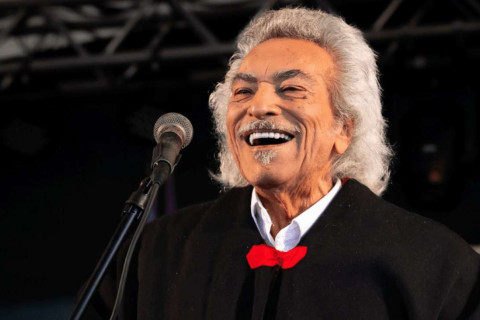 Morre cantor e compositor Pedro Ortaça, aos 83 anos