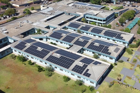 HOSPITAL UNIMED NOROESTE/RS AVANÇA EM SUSTENTABILIDADE  COM NOVO SISTEMA DE ENERGIA SOLAR