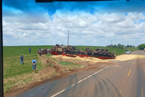 Identificadas as vítimas do acidente na ERS 155 na manhã desta terça-feira