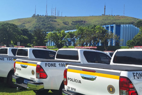 BOLETIM SEMANAL DE IMPRENSA – BRIGADA MILITAR