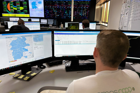FERRAMENTA ENERGYVIEW PERMITE ASSOCIADOS ACOMPANHAREM INTERRUPÇÕES NO FORNECIMENTO DE ENERGIA