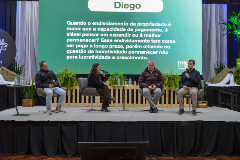 FÓRUM DO LEITE COTRIPAL