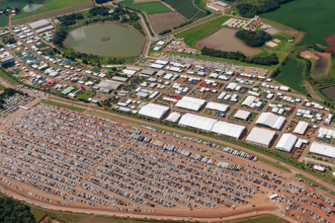26ª Expodireto Cotrijal abre nesta segunda-feira com debates, tecnologia e atrações para visitantes