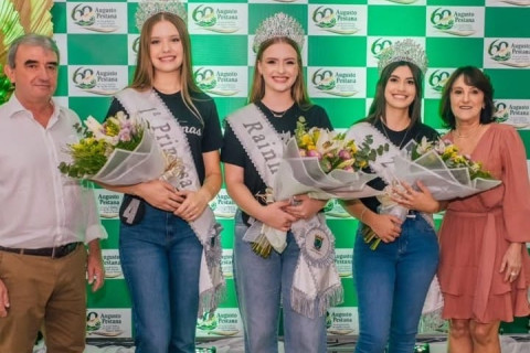 Augusto Pestana elege Nova Corte de Soberanas