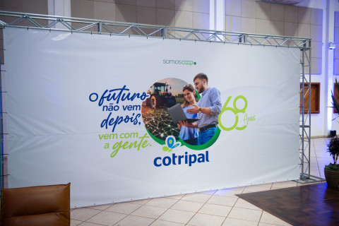 COTRIPAL: 68 ANOS