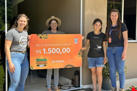 “Cooperar é Ganhar” segue premiando e valorizando os associados