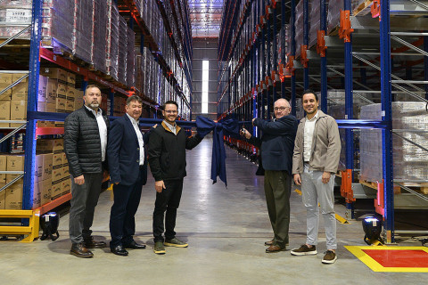 INAUGURAÇÃO DO CENTRO DE DISTRIBUIÇÃO COTRIPAL