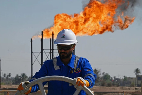 Barril de petróleo Brent supera os 119 dólares e chega ao nível mais alto desde 2022