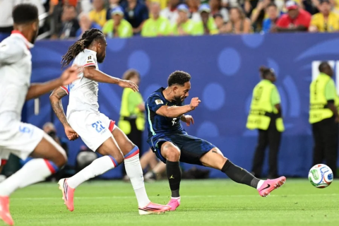 Brasil goleia o Haiti por 3 a 0 e encaminha classificação na Copa do Mundo