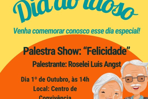 Venha comemorar conosco esse dia especial!!!