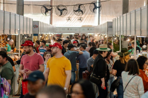 Pavilhão da Agricultura Familiar da Expointer 2026 receberá 509 expositores