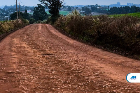 Assinado Convenio para pavimentação da rodovia que liga Augusto Pestana a Eugenio de CAstro