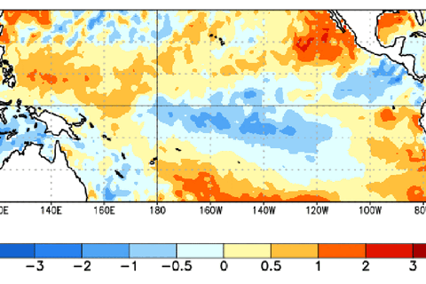 Fenômeno El Niño deve chegar ao Brasil em maio trazendo risco de enchente e ondas de calor