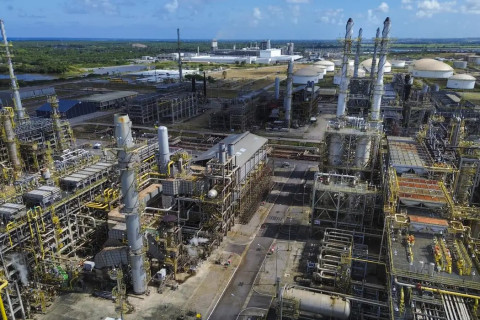 Petrobras reajusta preço do diesel em R$ 0,38 por litro