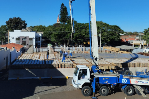 Avanços na construção do Instituto de Longa Permanência para Idosos