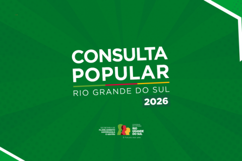 Envio de propostas para Consulta Popular 2026/2027 começa na segunda-feira (13/04)