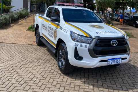 BOLETIM SEMANAL DE IMPRENSA – BRIGADA MILITAR