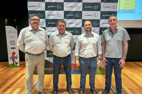 GRUPO CERILUZ REALIZA ASSEMBLEIAS GERAIS COM ELEIÇÃO DE DIRETORIA PARA QUADRIÊNIO 2026/30