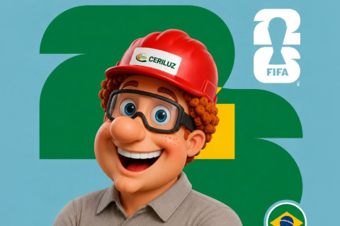 COPA DO MUNDO 2026: A ENERGIA QUE GARANTE A SUA TRANQUILIDADE AO ACOMPANHAR A SELEÇÃO!