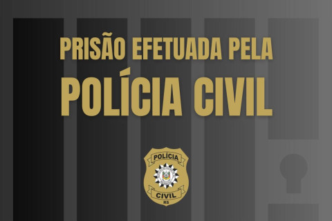 Polícia Civil desarticula associação criminosa responsável por crimes em Panambi e na região