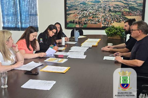 Conselho analisa inscrições para 20 unidades habitacionais do programa “Minha Casa Meu Sonho II”