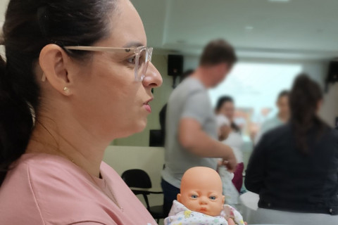 UNIMED NOROESTE/RS ABRE INSCRIÇÕES PARA   A 50ª EDIÇÃO DO CLUBE DA GESTANTE