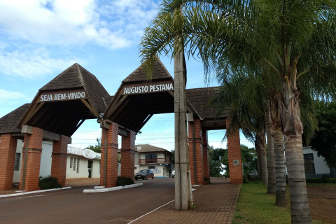 Administração de Augusto Pestana volta ao atendimento normal nesta segunda feira