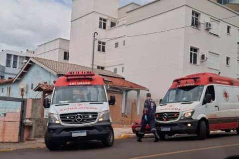 Mulher é morta a facadas e suspeita tenta suicídio em Ijuí