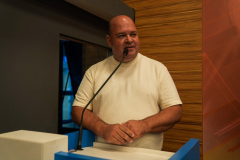 Ique Vedovato é eleito presidente da Famurs para a Gestão 2026/2027