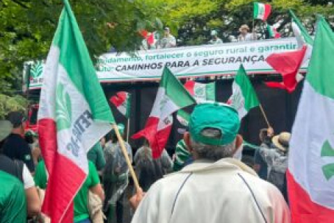 Compras anunciadas pelo governo federal trazem alívio parcial ao setor leiteiro, avalia FETAG-RS